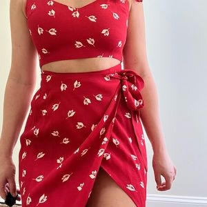 REFORMATION – Belinda Dress